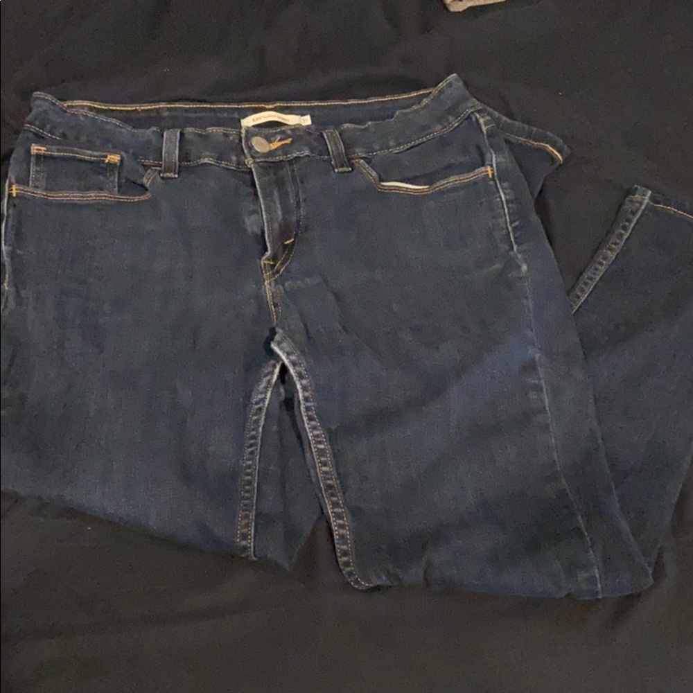 Levi Skinny Jeans